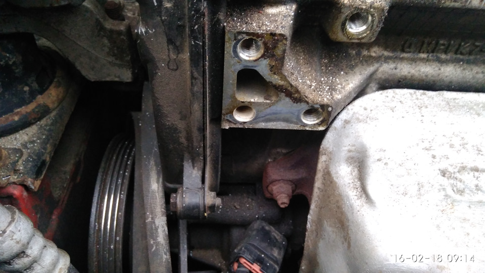 Фото в бортжурнале KIA Rio (2G)