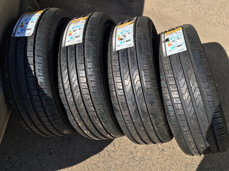 Летняя обувка Pirelli Scorpion Verde 245/65 R17 111H — Lincoln Aviator ...