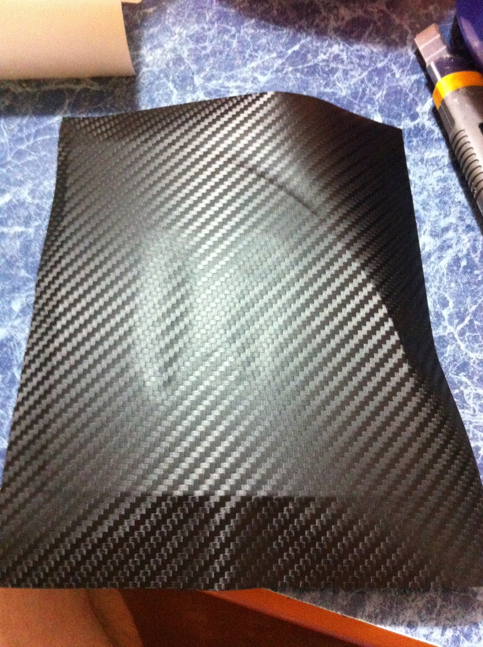 Карбон в КПП — SsangYong Kyron, 2 л, 2010 года | стайлинг | DRIVE2