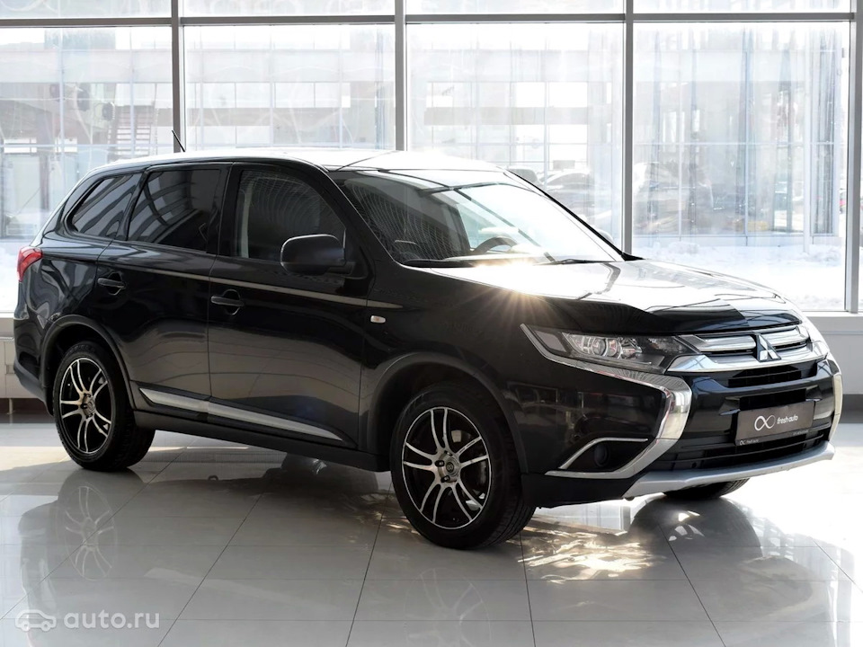 P1590 mitsubishi outlander