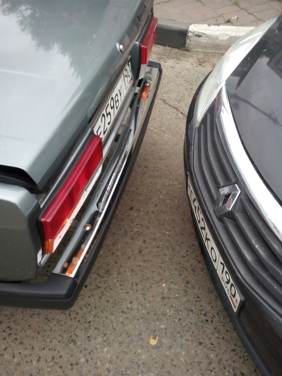 Авария — Lada 21074, 1,6 л, 2010 года | ДТП | DRIVE2