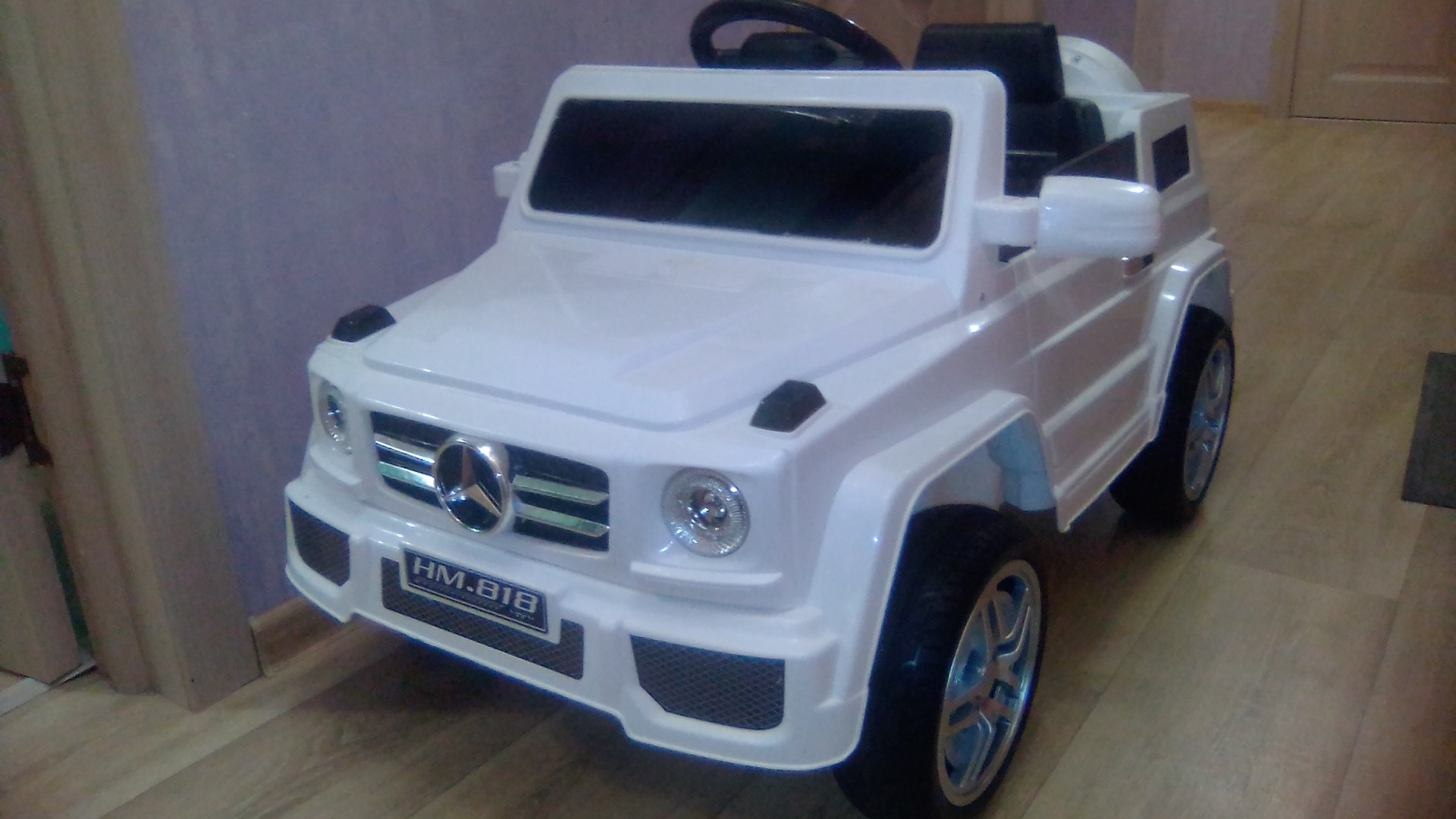 Детский электромобиль g55 AMG