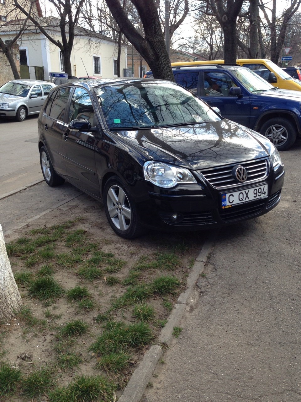 Расход топлива — Volkswagen Polo Mk4F, 1,4 л, 2009 года | заправка | DRIVE2