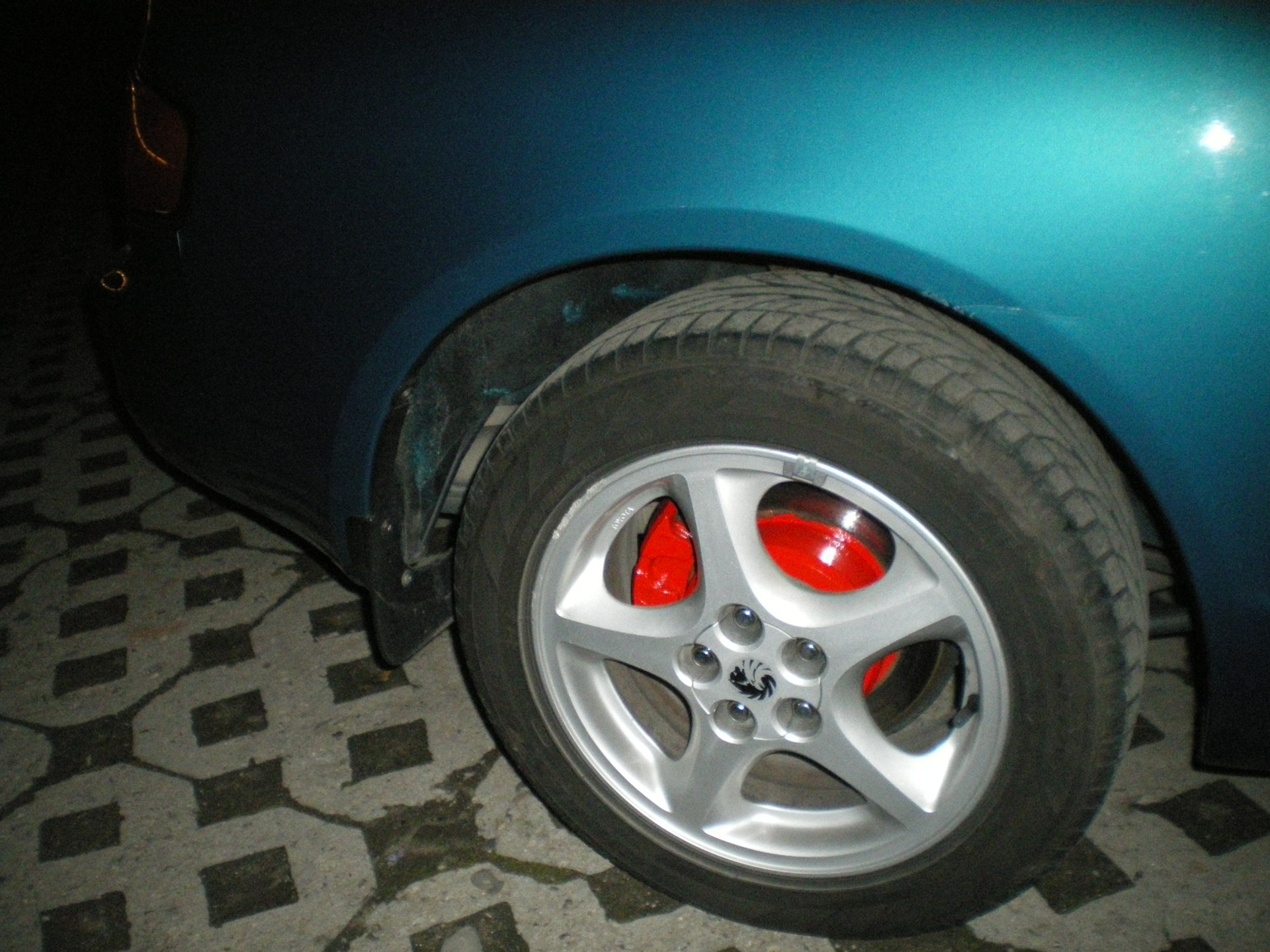     Toyota Celica 20 1994