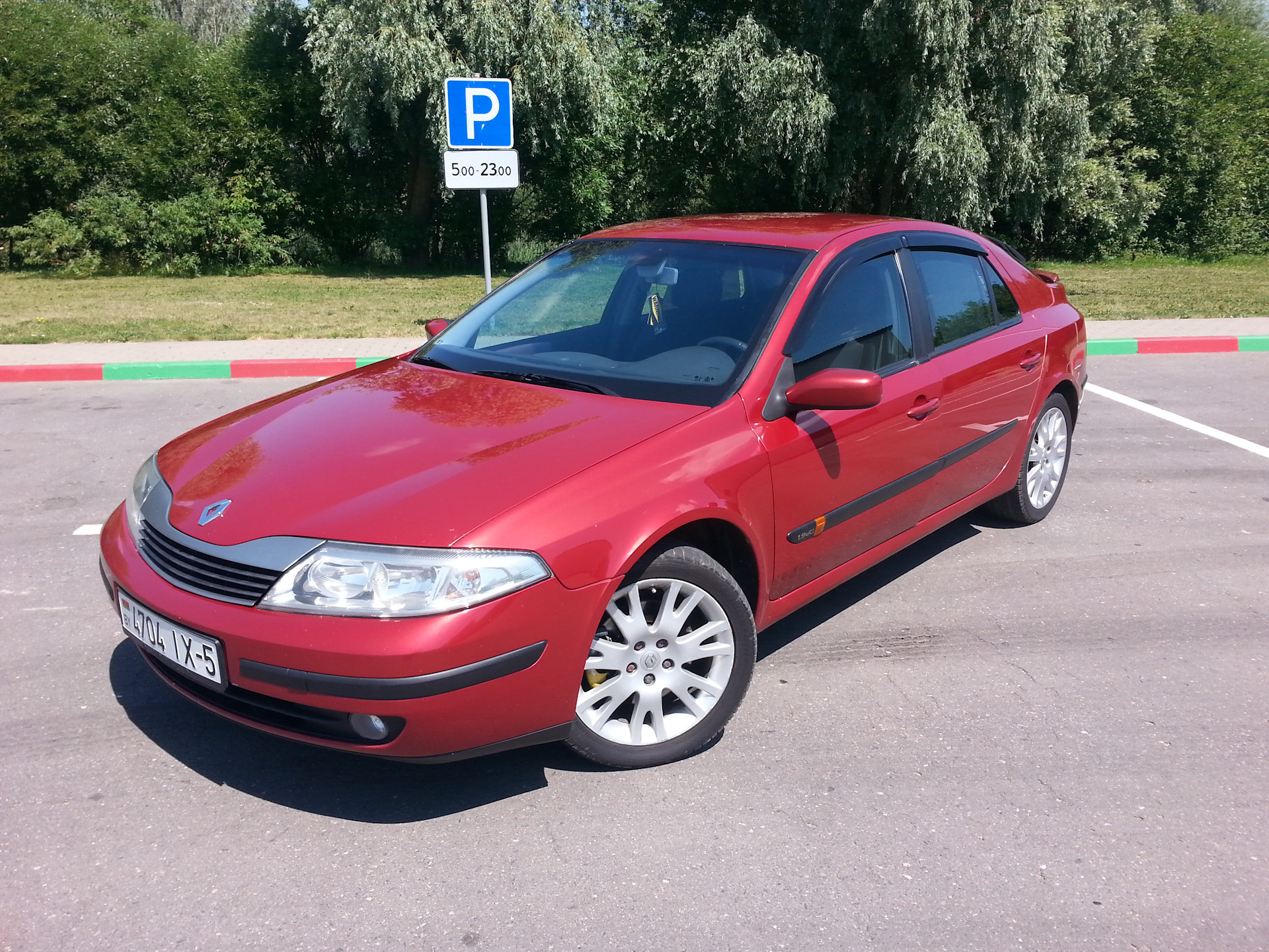 решил продать свою машину, очень жалко продавать, но приходиться! — Renault  Laguna II, 1,9 л, 2002 года | продажа машины | DRIVE2