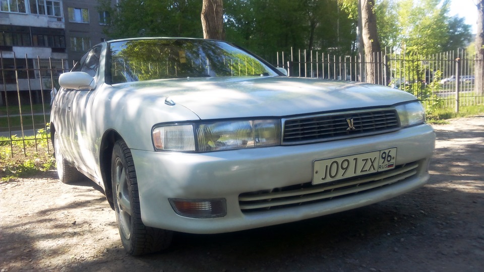 Toyota Cresta (90) 3.0 бензиновый 1994 | Лего на DRIVE2