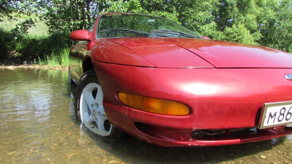 Ford Probe 5 Concept