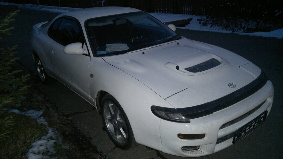 Toyota Celica Gt Four Rc Drive2
