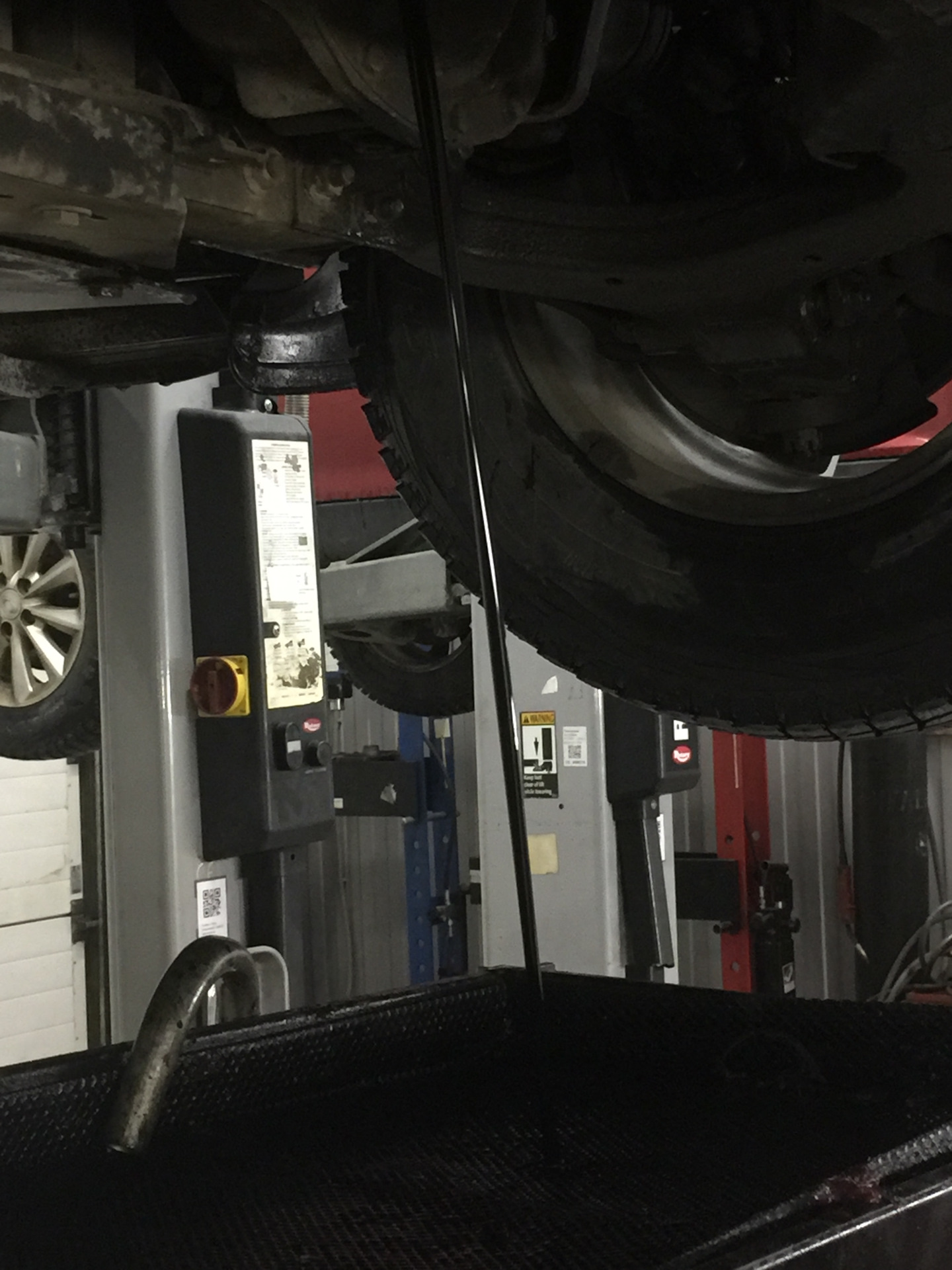 ТО 50000 Фаворит Моторс — SsangYong Kyron, 2 л, 2014 года | плановое ТО ...