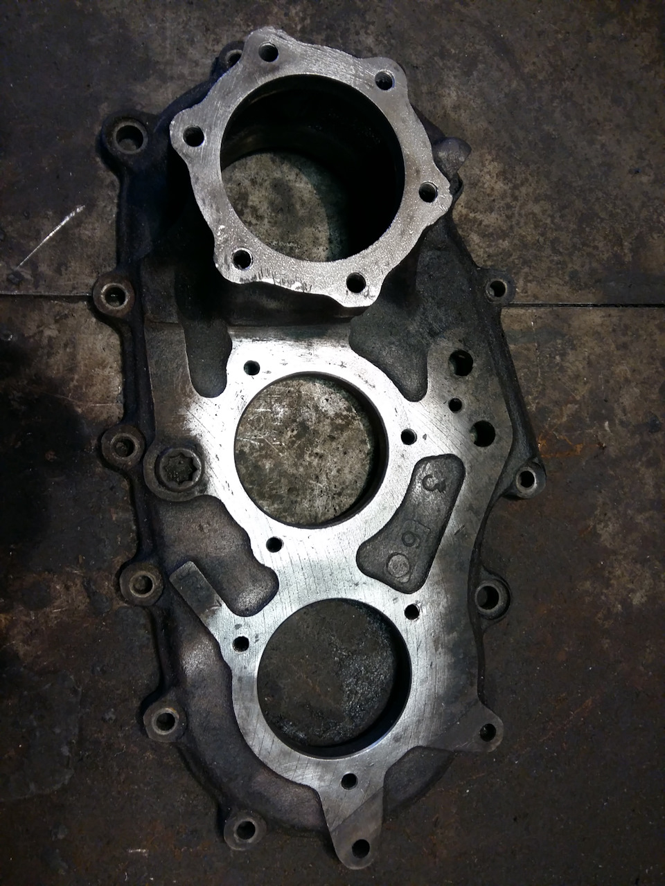 1128f9es 960 Как перебрать раздатку на уазике