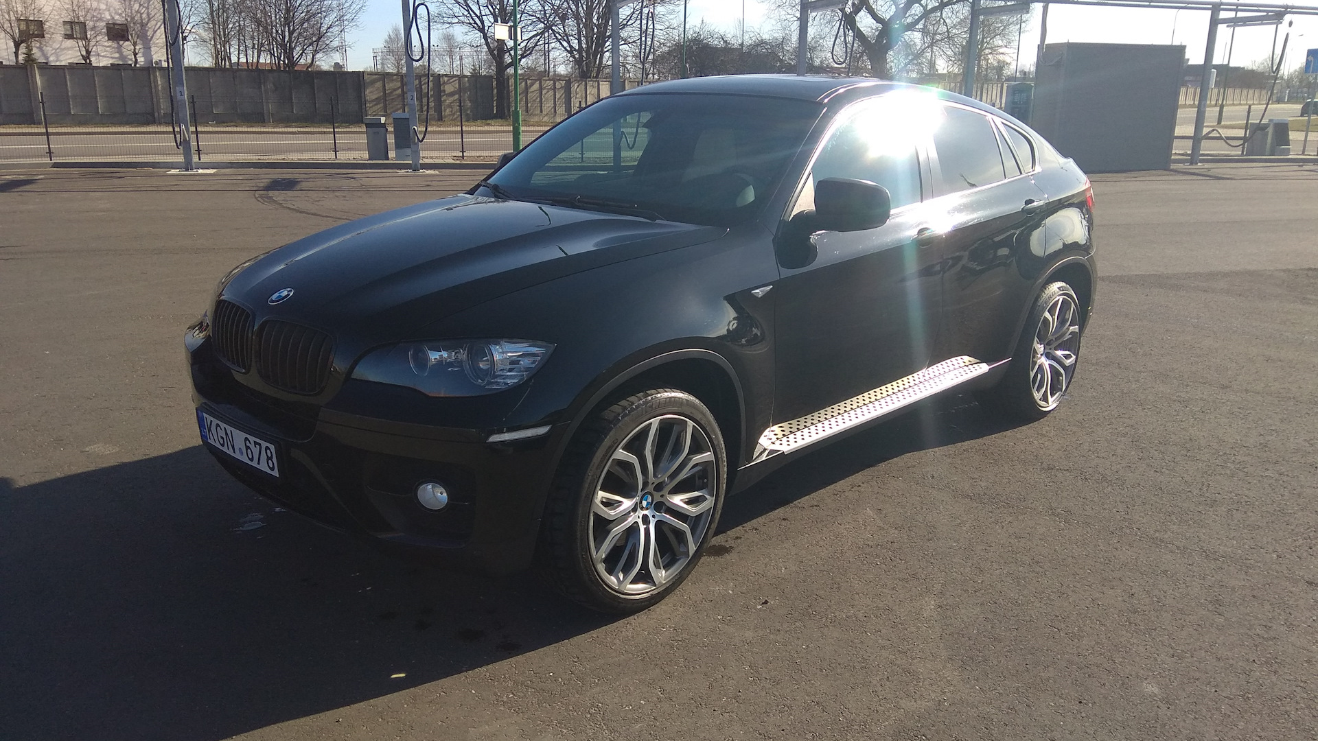 BMW X6 (E71/E72) 4.0 дизельный 2011 | BMW X6 xXx на DRIVE2