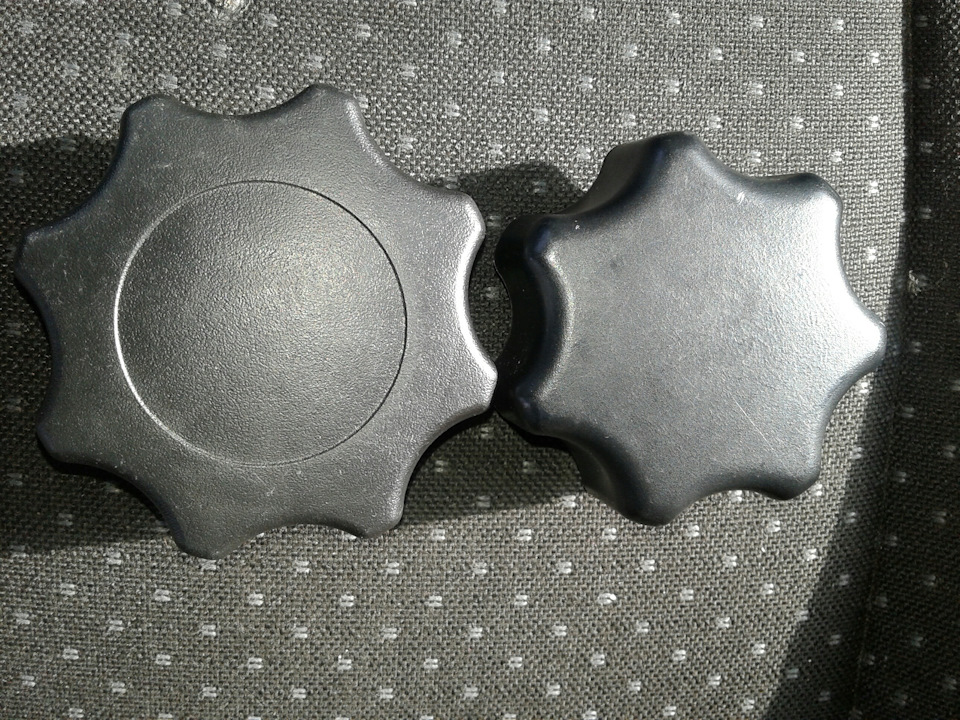 Крутилка спинки сиденья — Mitsubishi Pajero Pinin, 2 л, 2005 года ...