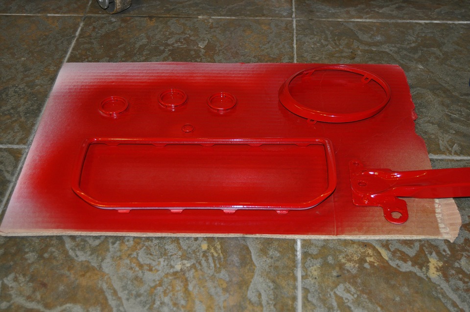 Все покрашено — Land Rover Range Rover Evoque (1G)