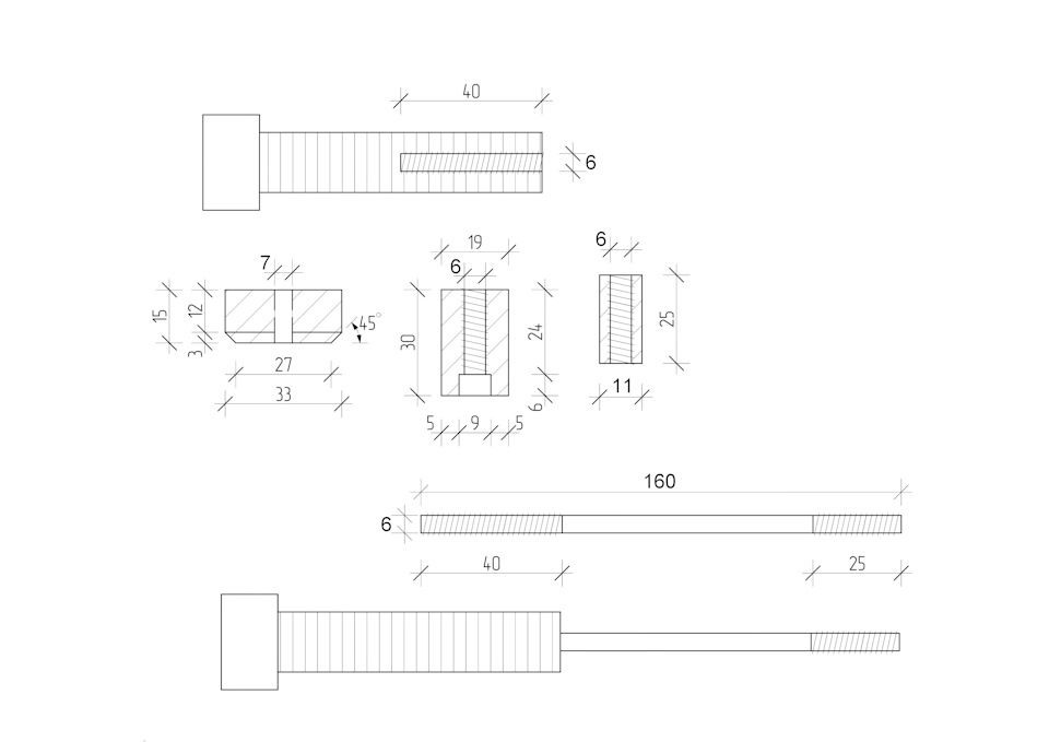 Выпрессовщик-запрессовщик втулок клапанов м50 — BMW 5 series (E34), 2,5 ...