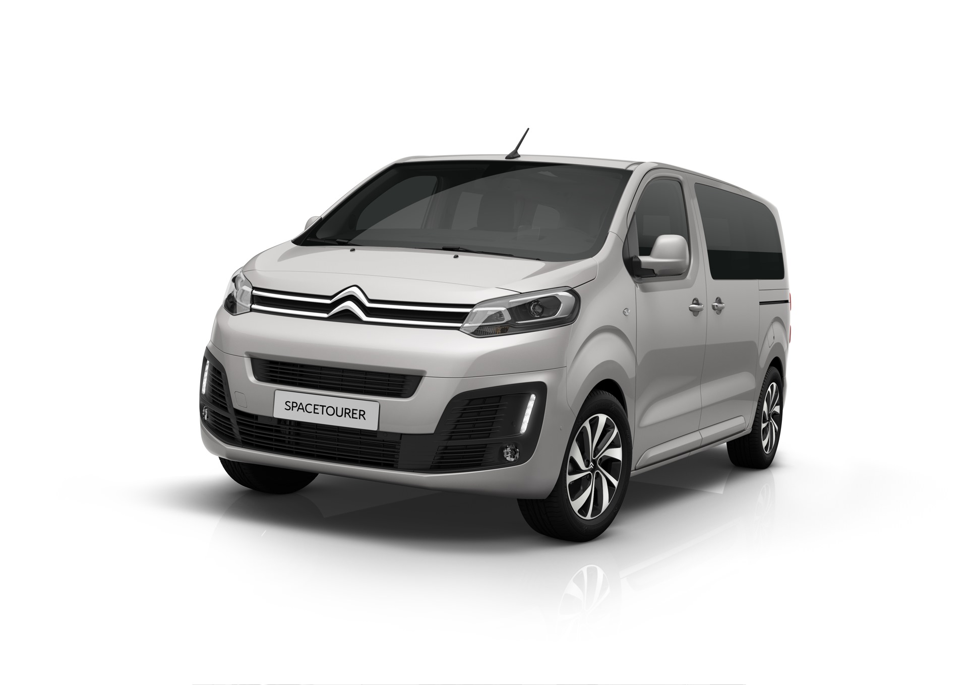 Citroen spacetourer фото