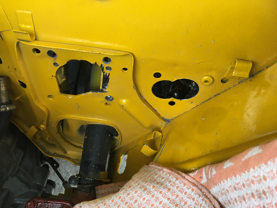 Фото в бортжурнале Москвич 2140