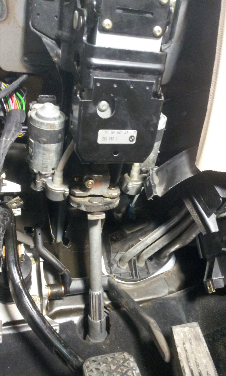 Фото в бортжурнале BMW 5 series (E39)