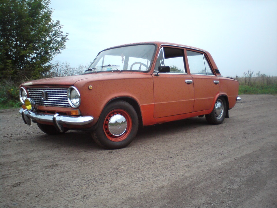 Фото в бортжурнале Lada 21011