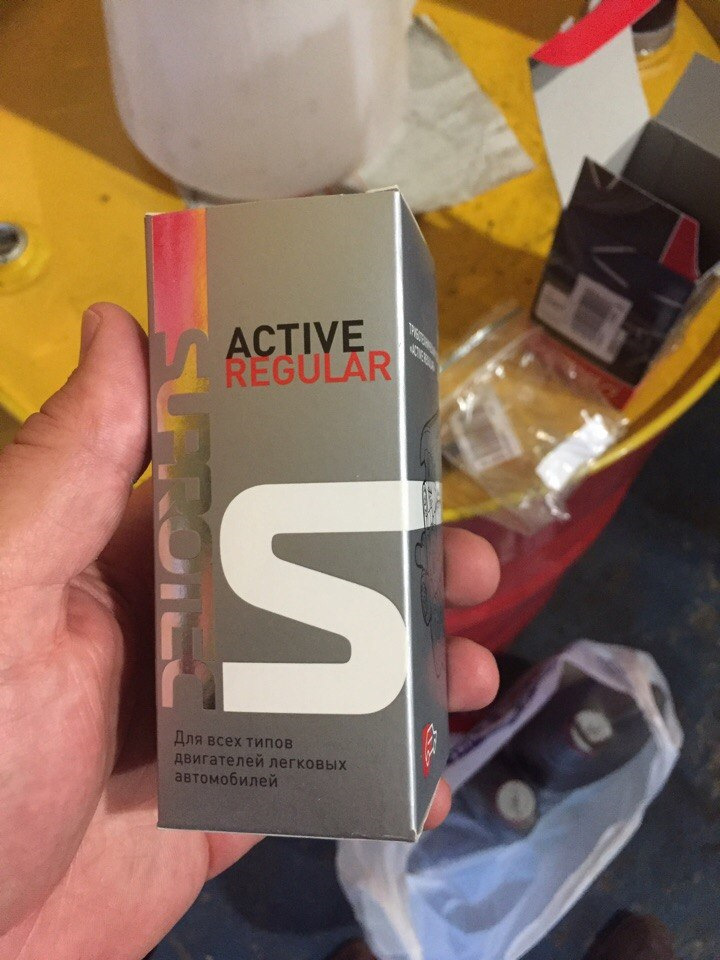 Фото в бортжурнале Opel Insignia (1G)