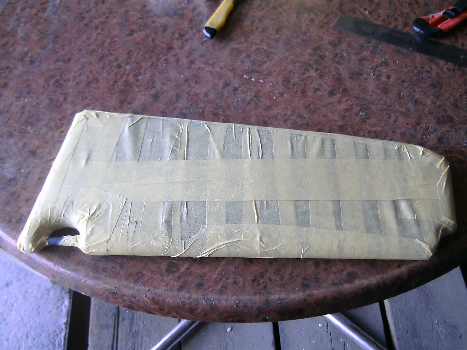 113c688s 960 Как обшить солнцезащитные козырьки авто