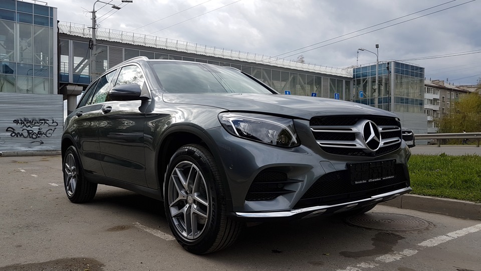 Mercedes glc configuratore