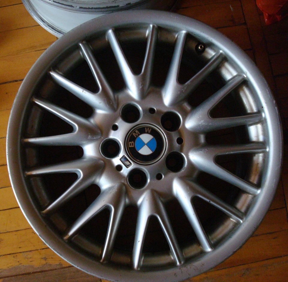 Диски R15, R16, R17 — BMW 3 series Touring (E36), 1,8 л, 1999 года ...