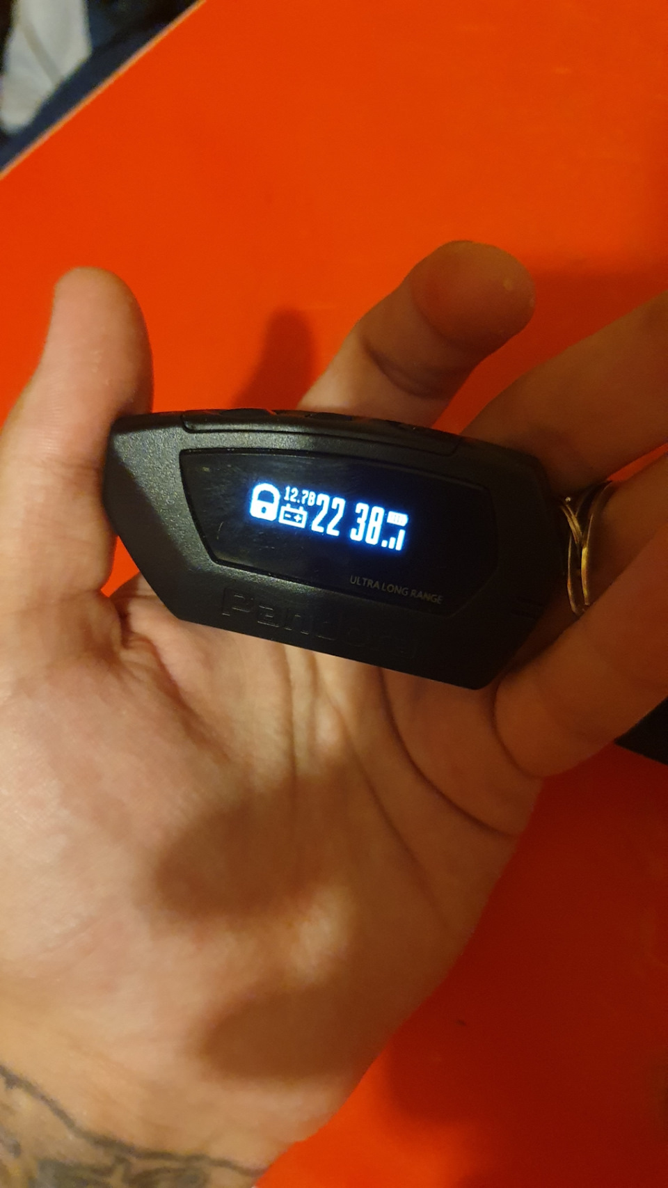 Покупка сигнализации — Honda Civic Hybrid (2G), 1,3 л, 2009 года ...