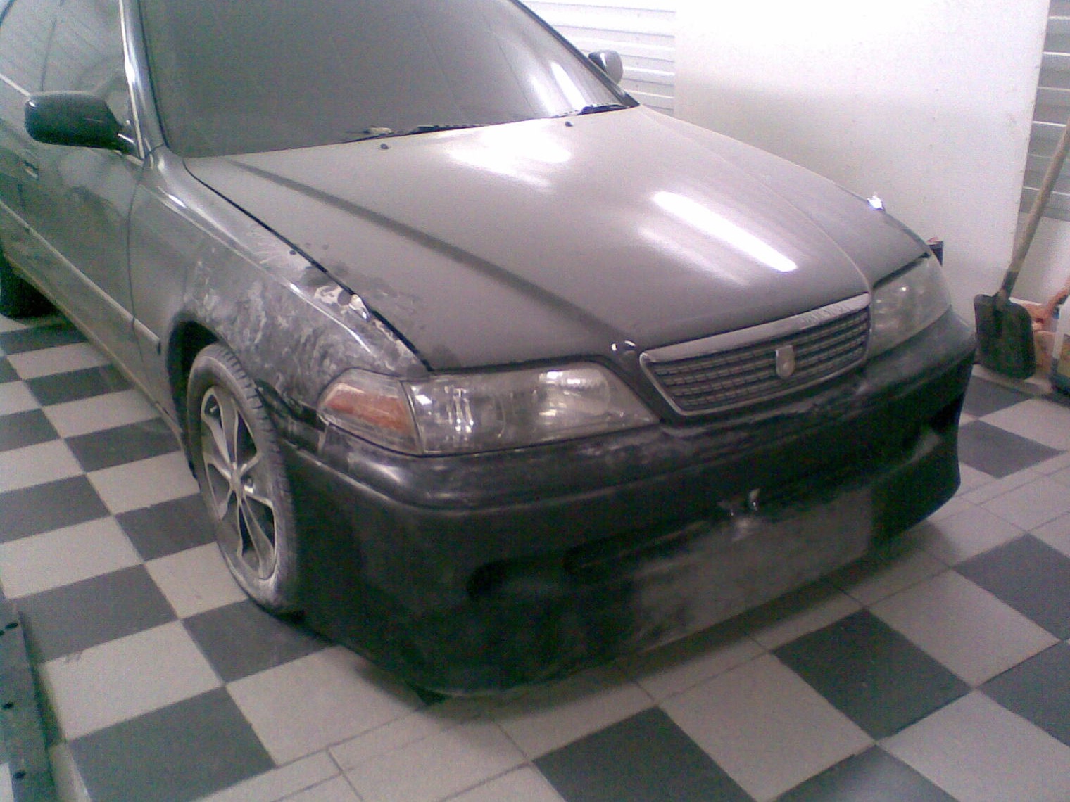 Bodykit - Toyota Mark II 25 L 1999