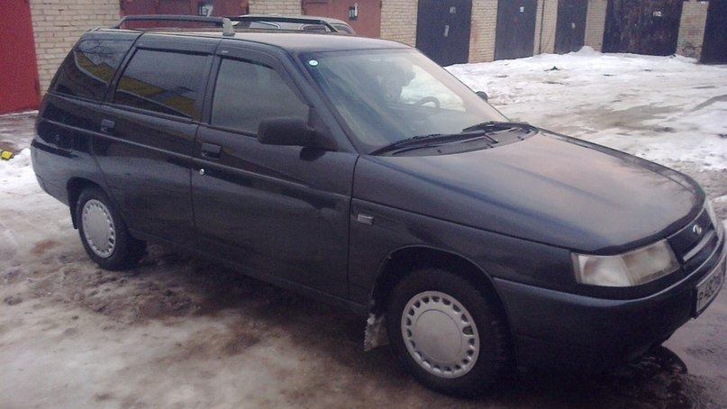 Lada 2111 Млечный путь 666