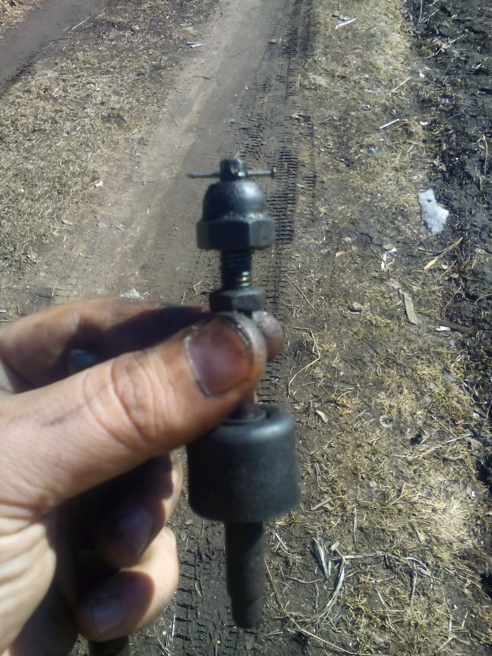 Фото в бортжурнале УАЗ 3151