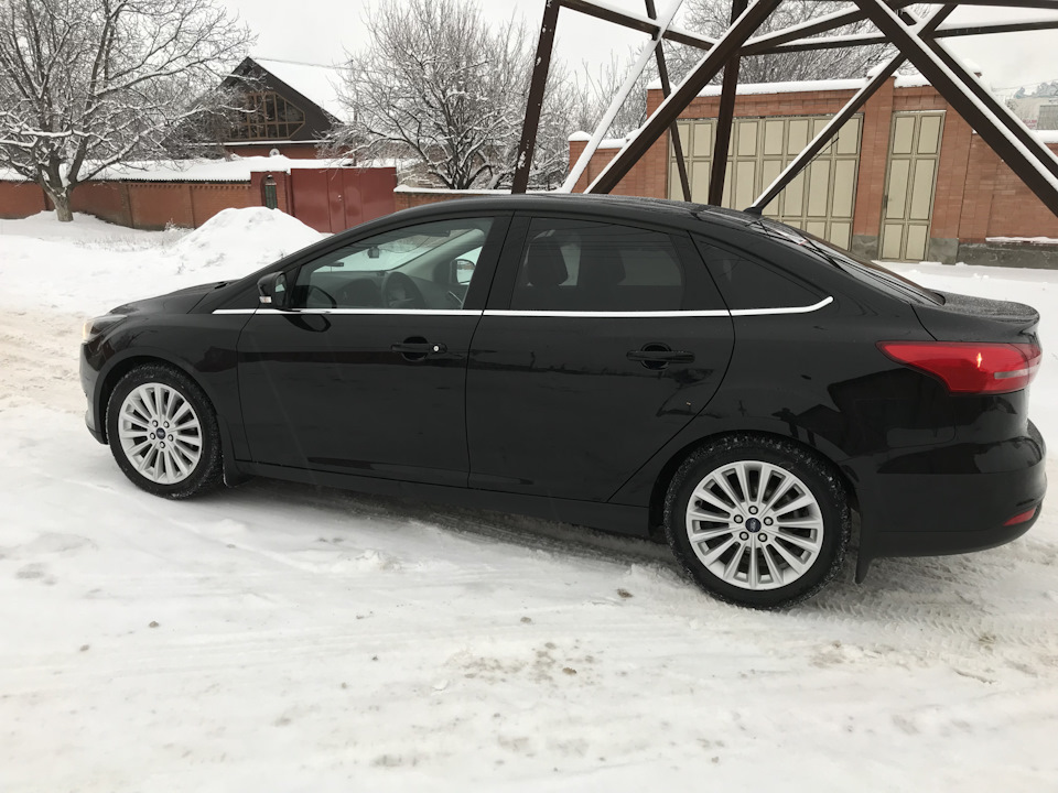 Задние пружины форд фокус 3 дорестайл на рестайл — Ford Focus Sedan III ...