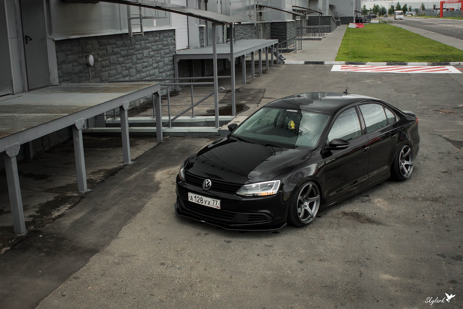 Volkswagen Jetta 6 stance