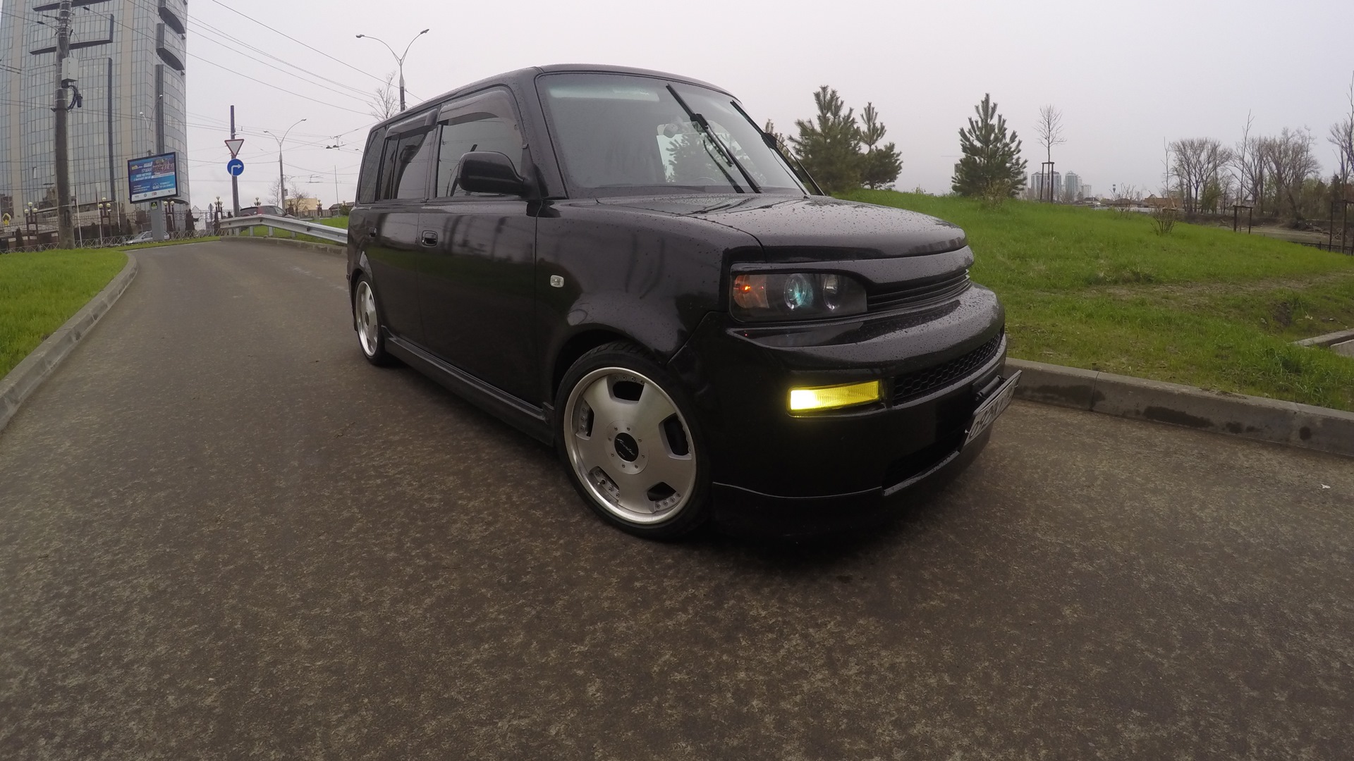 Scion xB I 1.5 бензиновый 2006 | Xbox на DRIVE2