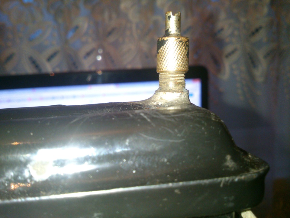 штуцер в радиатор печки — Lada 2108, 1,6 л, 1986 года | тюнинг | DRIVE2