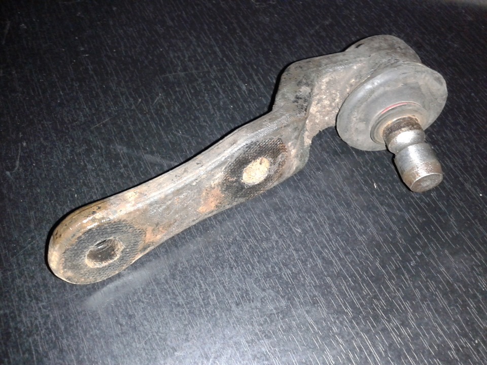 Шаровая — Opel Corsa B, 1 л, 1998 года | своими руками | DRIVE2