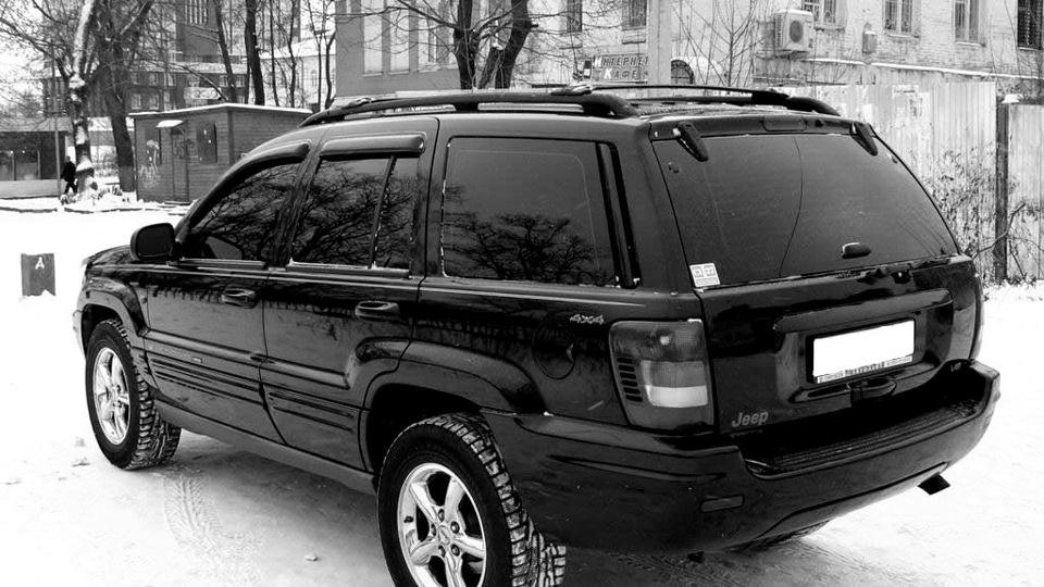  Jeep Grand Cherokee II WJ