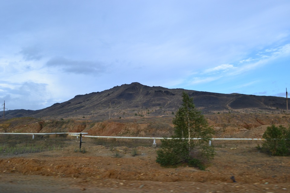 Фото в бортжурнале УАЗ Patriot