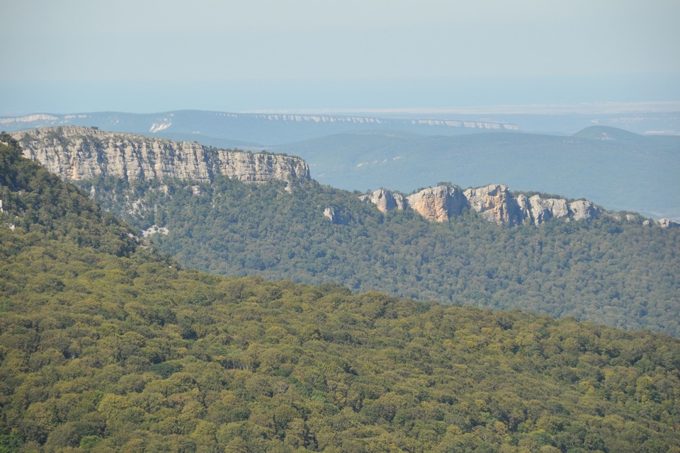 Гора Роман Кош В Крыму Фото