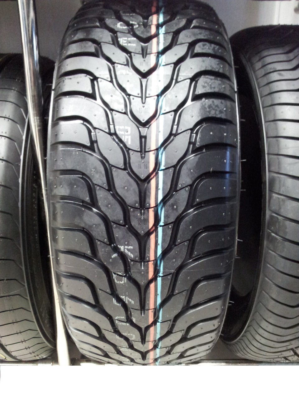 Yokohama 60. Yokohama AVS S/T Type-1 v801 265/60 r18. V801 Yokohama. Yokohama AVS S/T Type-1 v801. Йокогама 265/60 r18.