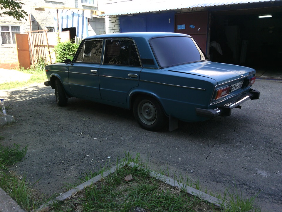 Чери Амулет — Lada 21063, 1,3 л, 1994 года | просто так | DRIVE2