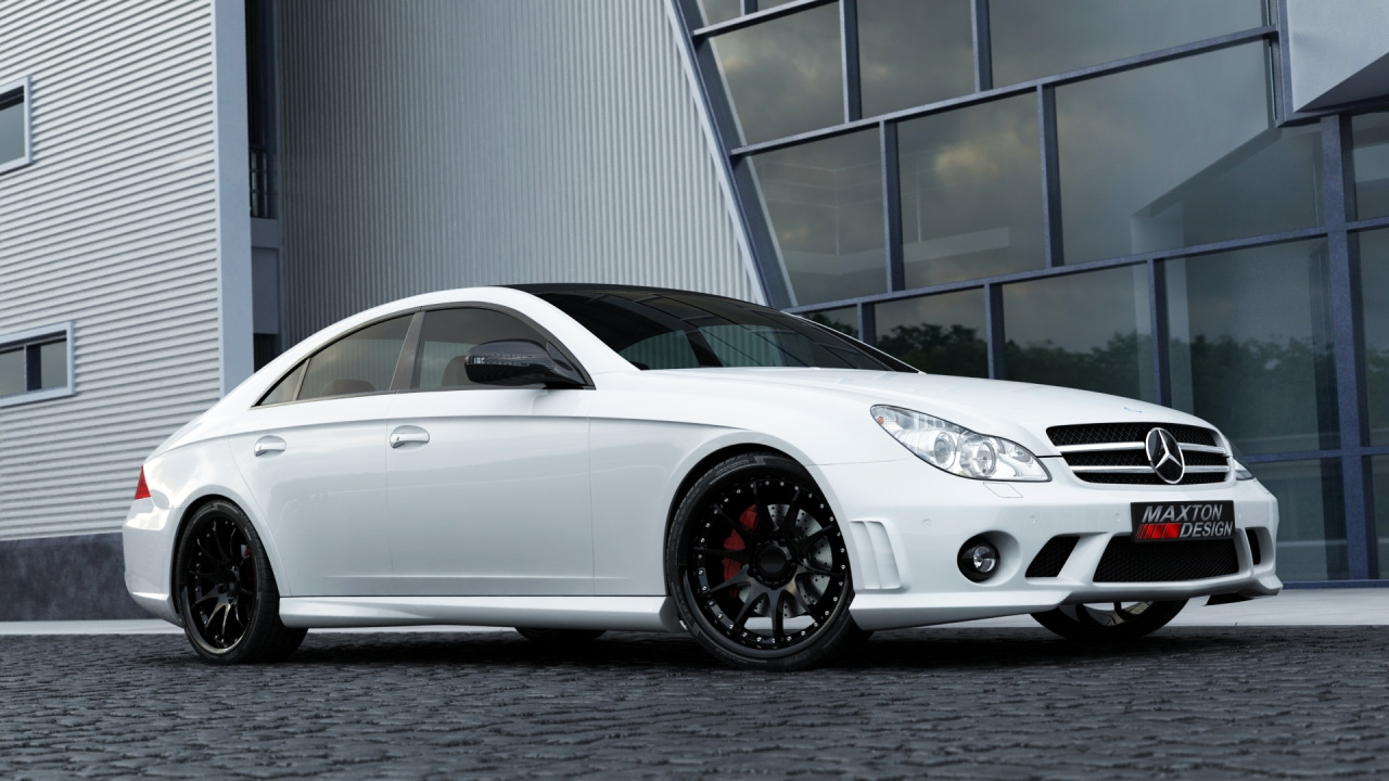 Mercedes Benz CLS 63 AMG w219