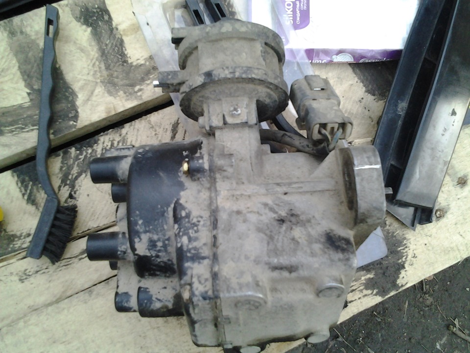 Искры нет ((( Куплю трамблер или катушку зажигания ! — Honda Civic ...