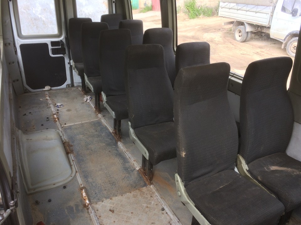 Фото в бортжурнале Iveco Daily (4G)