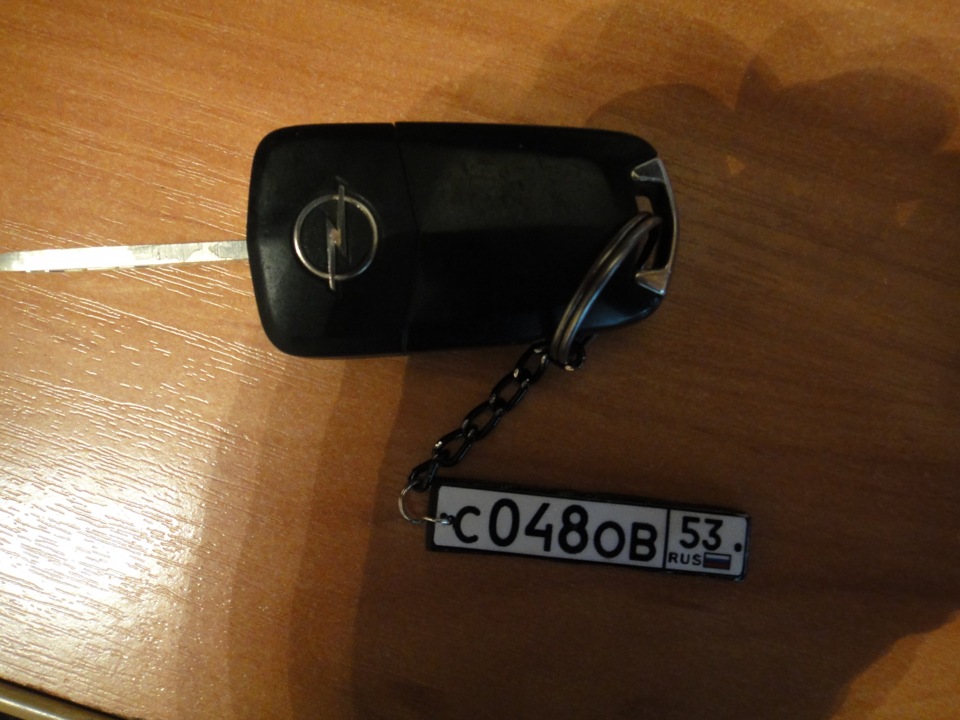 Подарок жены — Opel Astra H, 1,4 л, 2004 года | прикол | DRIVE2