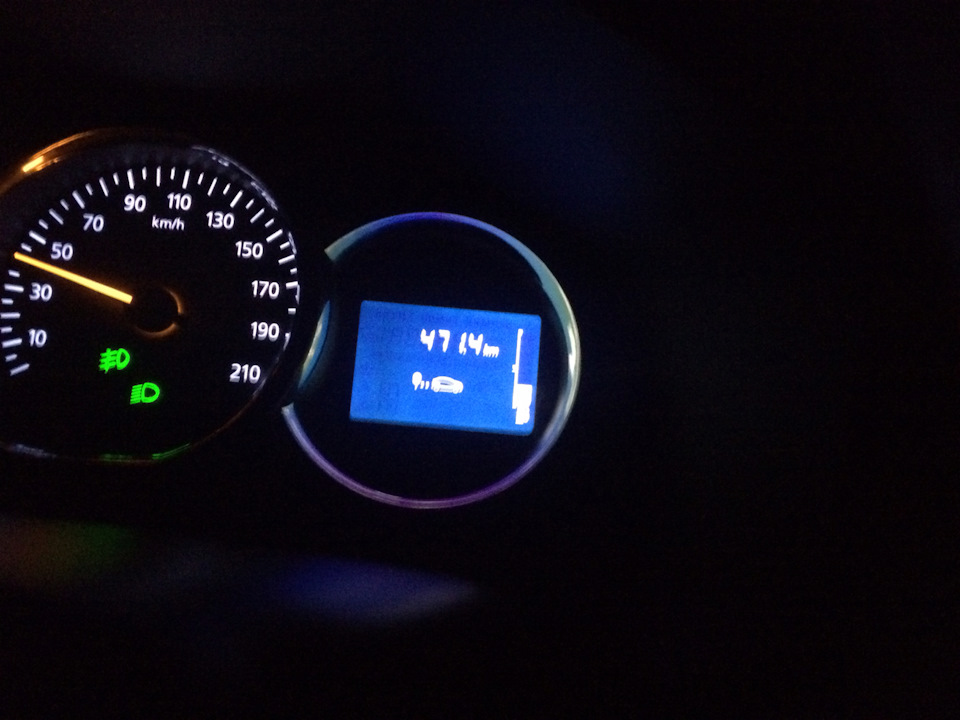 Расход торлива и поездка в Суздаль — Renault Logan (2G), 1,6 л., 2015 ...