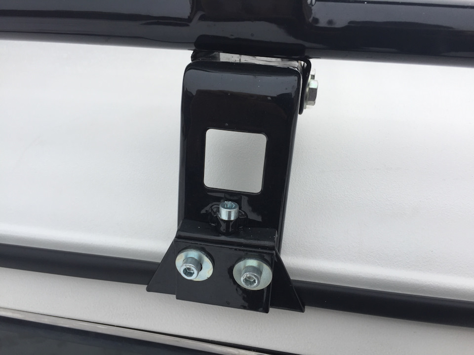 Установка экспедиционного багажника — Ништяки в Ниву #15 — Lada 4x4 3D ...