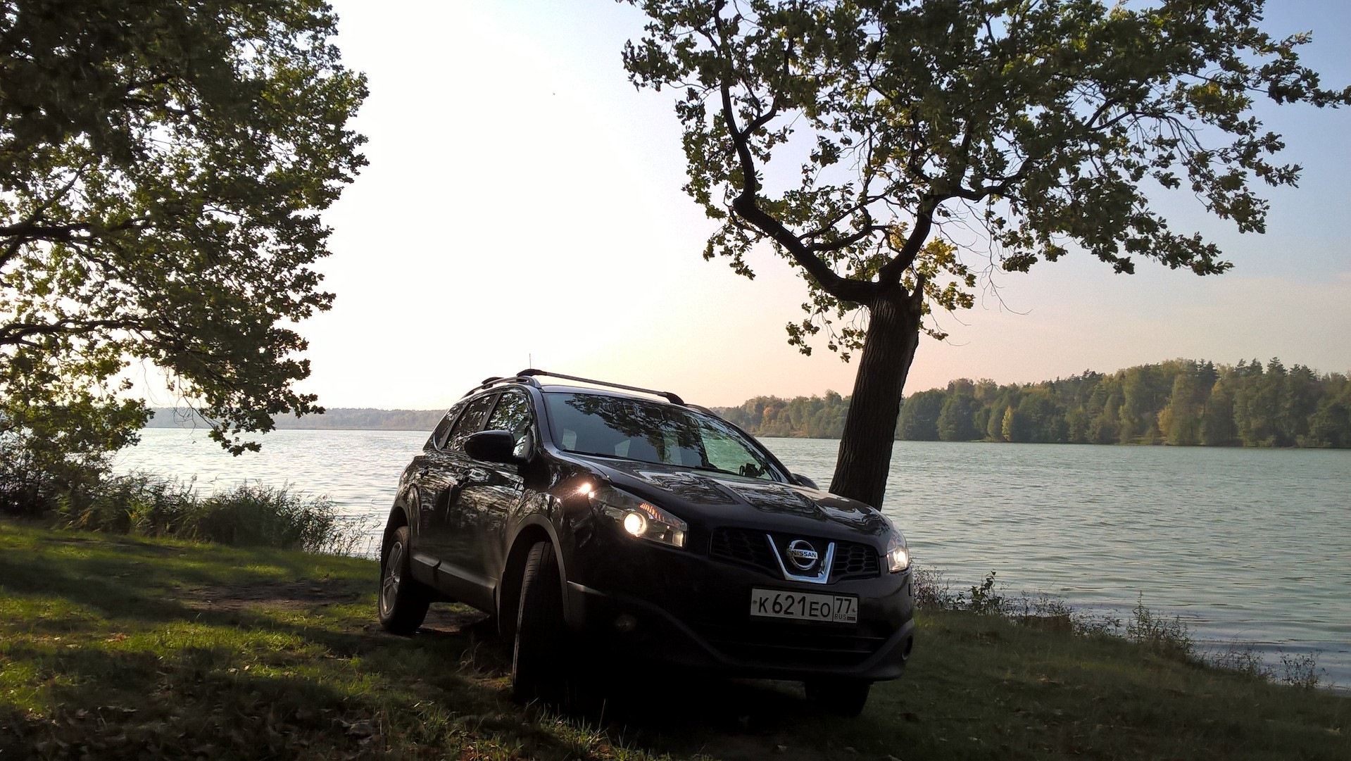 Ниссан кашкай с пробегом в краснодарском крае. Nissan_Qashqai с пробегом