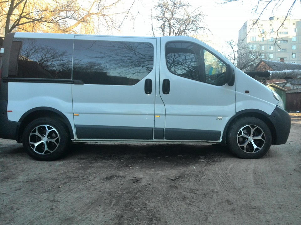 opel vivaro РѕС‚Р·С‹РІС‹