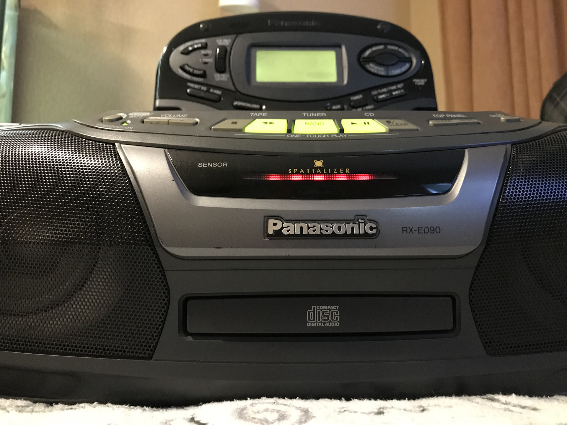 panasonic rx ct800