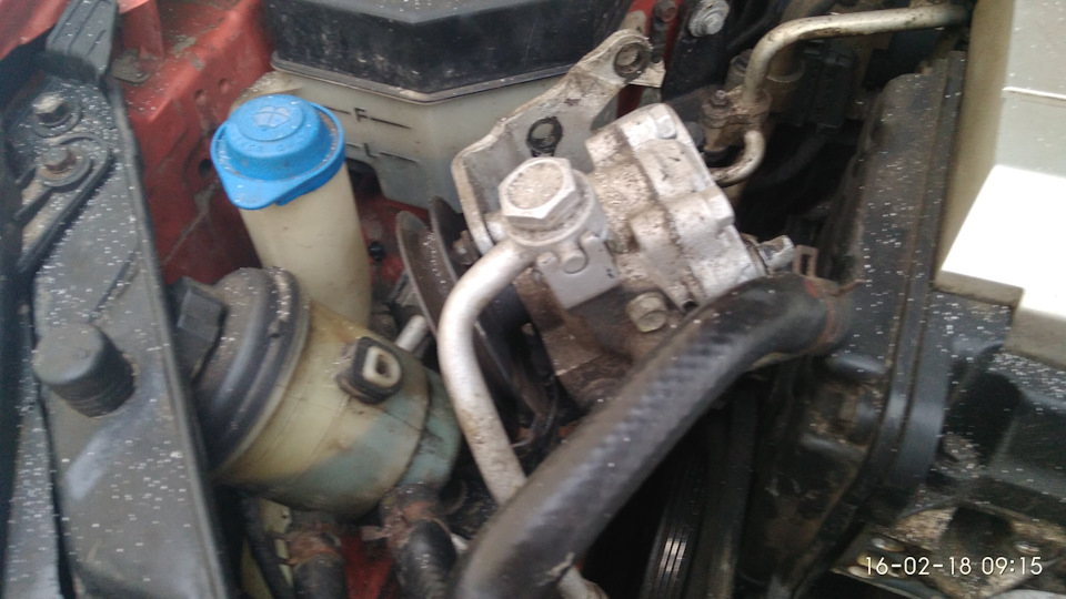 Фото в бортжурнале KIA Rio (2G)